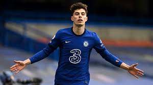 See a recent post on tumblr from @edenhazarxd about kai havertz. Fc Chelsea Fc Fulham Kai Havertz Schiesst Die Blues Mit Einem Doppelpack Zum Heimsieg Eurosport