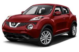 2017 Nissan Juke Crash Test Ratings