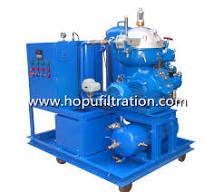 Cleaning Centrifugal Oil Purifier , fuel Oil Purification ...