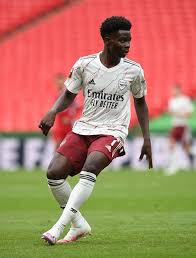 Bukayo saka gets scared by arsenal teammate gabriel magalhães (hilarious). Pin On Arsenal Adidas