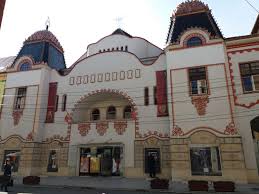 Deviantart is where art and community thrive. Teatrul De Arta Deva Deva Destimap Destinations On Map
