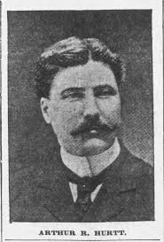 Travels of a Scenic Artist and Scholar: Arthur R. Hurtt Street Scene,  Theatre Museum of Repertoire Americana.