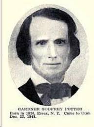 Mt.: Who Was Gardner Potter?