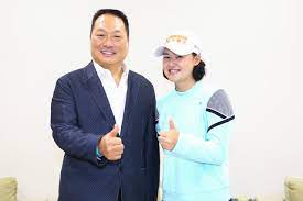 Näytä lisää sivusta 李旻 min lee facebookissa. æŽæ—»å¥ªlpgaæ¬¡å·¡è³½ç¬¬3å† æ±æ£®ç›¸æŒºåŠ©å¹´è¼•å¥½æ‰‹ç‚ºå°çˆ­å…‰ æ±æ£®é›†åœ˜ Emg
