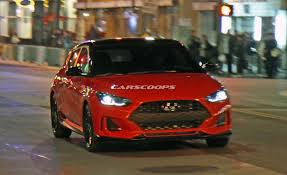 2019 Hyundai Veloster Launch Price Engine Specs Features Interior