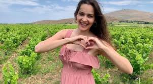 Gülsim ali hakkında bilinmeyenleri sizinle paylaşmak istedim. Ertugrul Actress Gulsim Ali Aslihan Hatun Also Wishes To Visit Pakistan After Pandemic Is Over Pakistani Journal