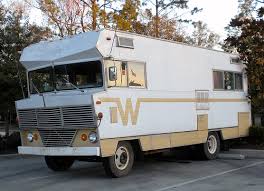 Image result for Red 1968 Motor Home