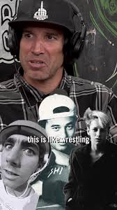 Skateboarding is just like wrestling! 😂🤼🛹 #Skateboarding  #DarrenNaverrette #Wrestling