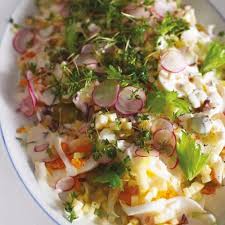 Tim Malzers Eiersalat Rezept Brunch Insalate Und Salute