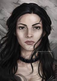 Fan Casting Emma Engle as Kaltain Rompier in Throne of Glass Series