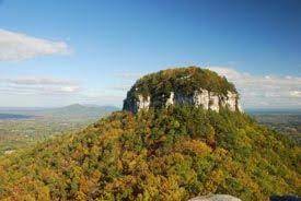 One Of My Favorite Places To Go There Are Lots Of Different Hiking Trails To Follow And Camp Sites I Ne Pilot Mountain State Park Pilot Mountain State Parks