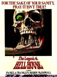 Review of The Legend of Hell House. | The Books of Daniel