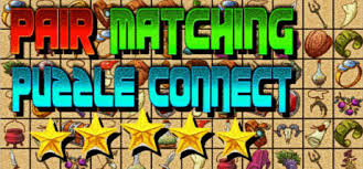 Onnect pair matching puzzle game. Pair Matching Puzzle Connect On Steam