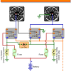 Fan speed controller keeps the condensing pressure at a steady level by regulating the speed of the ac/ec fan motors. 1