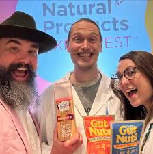 Invest in Philosopher Foods: Gut Nuts: Gut Nuts™: 1st & Only Fermented  Nuts! Tangy, Umami, & Crunchy