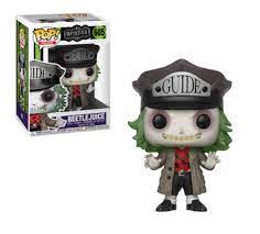 Retrospectively, mcdowell was impressed at how many people made the connection between the film's title and the star betelgeuse.16 he added that the beetlejuice was met with a mostly positive response. Horror Funko Pop Beetlejuice With Hat 605 Funko Pop Horror Pop Vinyl Figures Vinyl Figures