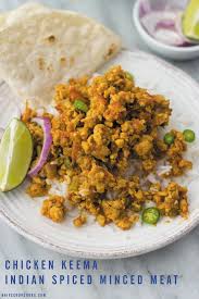 Chicken Keema Indian Spiced Minced Meat Naive Cook Cooks Recipe Chicken Keema Keema Recipes Minced Chicken Recipes