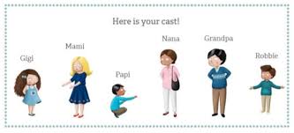 Personalized Books For Kids With Customizable Characters And Casts Snowflake Stories