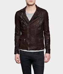 Allsaints Men S Leather Jackets Iconic Leather For Men Leather Jacket Men Casual Wear For Men Leather Jacket