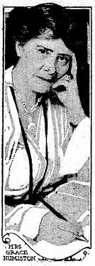 Mary Grace Quackenbos