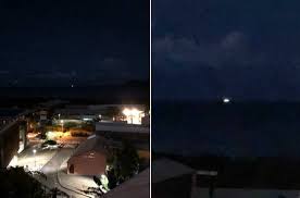 Il arrive que le ciel nous réserve des surprises. Un Etrange Bruit Entendu Dans Le Ciel De Mayotte Metro