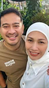 Mantap Berhijab, Simak Transformasi Jenita Janet dari Dulu hingga Kini