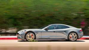 Image result for Silver Mirage 2016 Fisker