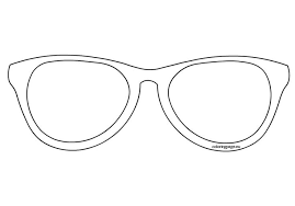 Shopbop offers assortments from over 400 clothing, shoe, and accessory designers. Sunglasses Template Coloring Page Summer Coloring Pages Coloring Pages Emoji Coloring Pages