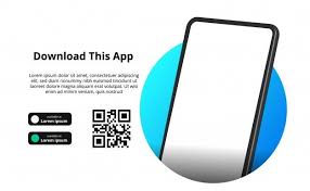Page Banner Advertising For Downloading Premium Vector Freepik Vector Banner Technology Computer Banner Advertising Phone Template Mobile Phone Logo