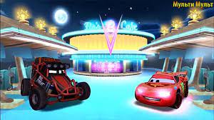 Lightning mcqueen and mater are hosting a radiator springs car racing extravaganza, and they need some speed! Disney Pixar Cars Fast As Lightning 66 Idle Threat Cars Fast As Lightning New Car Video Dailymotion