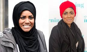 Nadia Jamil'S Best Friend Shaves Own Head To Support Her