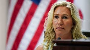 Taylor Greene's Instagram, Twitter & Facebook