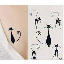 Check spelling or type a new query. Hinh XÄƒm Dan Tattoo Meo Ä'en Black Cat Shopee Viá»‡t Nam