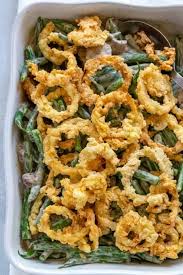By contrast to the retro french's green bean casserole recipe, we will make our french fried onion topping from scratch! Green Bean Casserole From Scratch Jessica Gavin