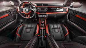 Skoda Fabia Carlex Design Interior 1538483