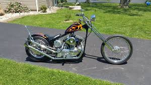 1980 Harley Davidson Ironhead Chopper For Sale Via Rocker Co Harley Harley Davidson Harley Davidson Chopper
