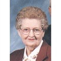 Lila Plote Obituary January 26, 2007
