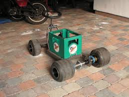 Biki Nr 2 Meteoreisengummioxid Forum Beer Crate Cool Toys Go Kart