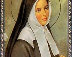 St. Bernadette 8.5 X 11 Inch Glossy Photo. Perfect for Framing. Beautiful!