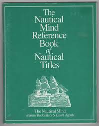 Nautical Mind Reference Book Of Nautical Titles