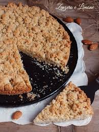 Fregolotta Ricetta Semplicissima Zenzero E Limone Ricette Idee Alimentari Dolci Veneti