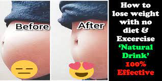 By eliminating soda, highly sugared coffee drinks, sweet teas, processed fruit juices and alcohol, you can reduce the calories you take in. How To Lose Weight Naturally With No Diet No Exercise 100 Effective