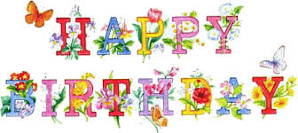 Free Happy Birthday Pictures For Women Free Images For Birthdays 7 Birthday Greetings 7 Free Clipart Happy Birthday Clip Art Happy Birthday Clip Birthday Clips