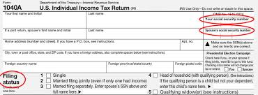 Here's what you need to know about form 1040: Form 1040a Instructions Information On Tax Form 1040 Schedule A