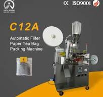 Automatic Indonesia Oriental Red Tea Packing Machine Filter Paper Tea Bag