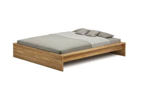 Massivholzbett Nach Mass In 7 Holzarten Frohraum Damit garantieren wir ihnen höchste qualität unserer holzbetten aus massivholz.