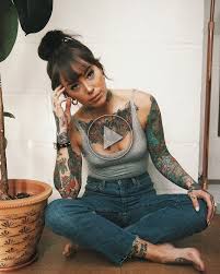 See more ideas about female tattoo models, tattoo models, skull hand tattoo. Pin On Tatto Girl Cum