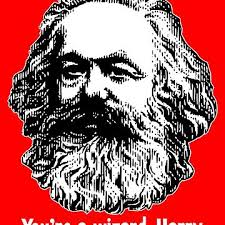 Karl Marx: You're A Wizard, Harry" Photographic Print for Sale by  GdLkngCrps