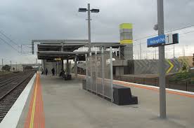 Roxburgh Park Railway Station Wikipedia
