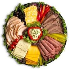 Meat And Cheese Platter Gesunde Snacks Rezepte Fleischplatte Lebensmittel Platten